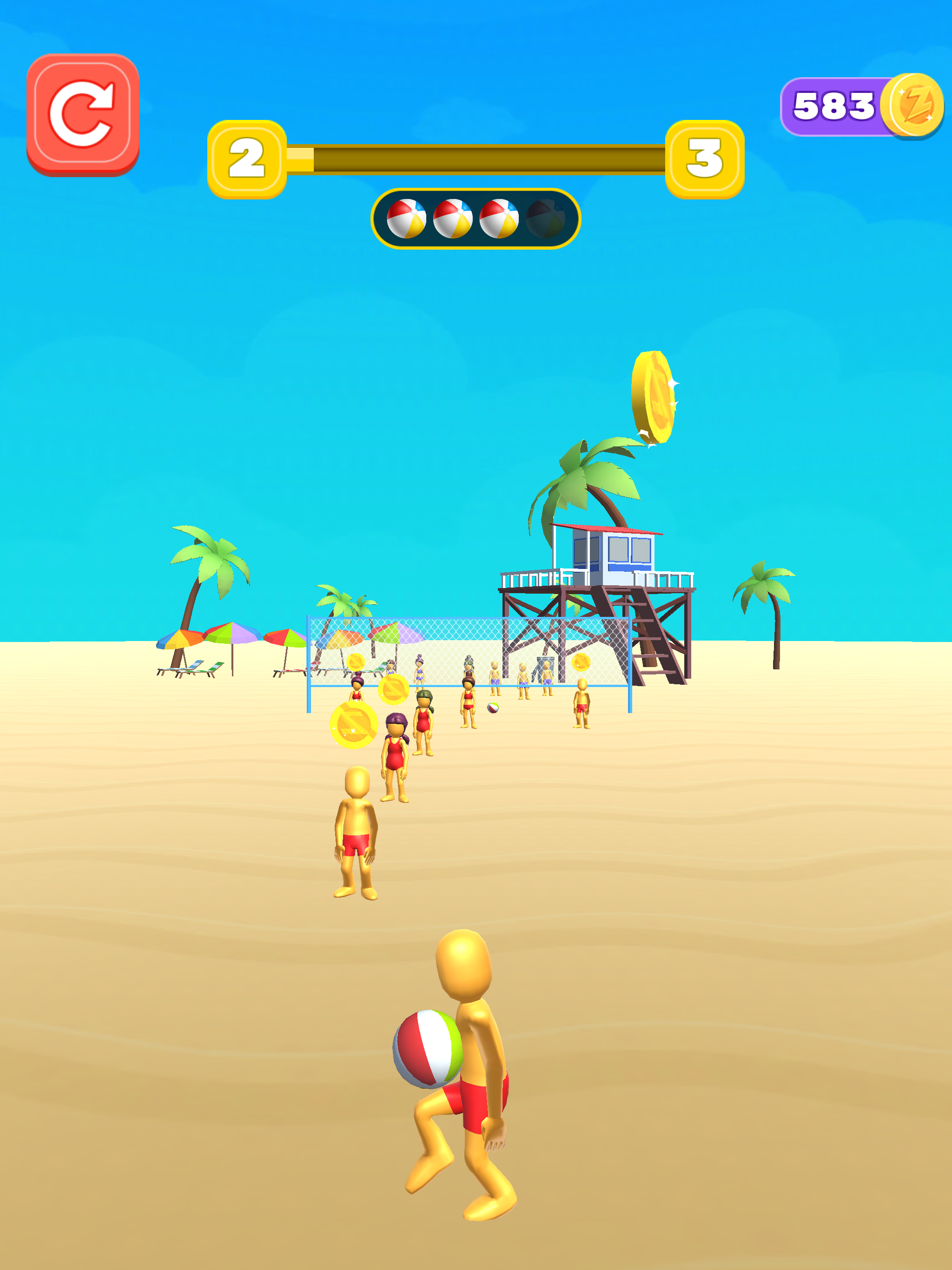 Foot Volley