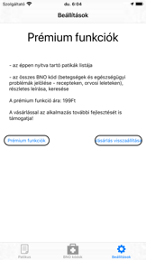 Patikus screenshot