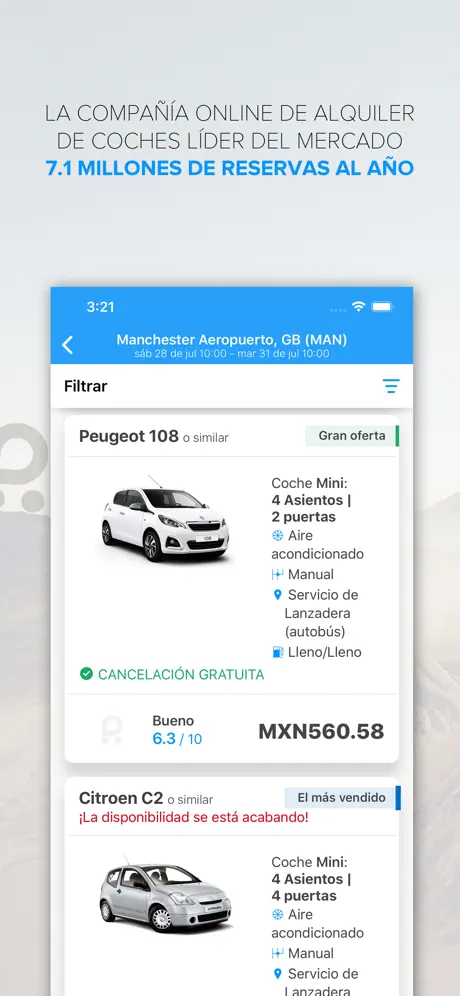 Rentalcars.com