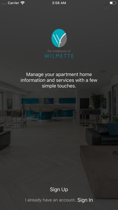 Screenshot #1 pour Residences of Wilmette Apts