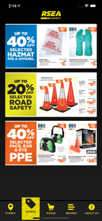 RSEA Safety screenshot 4