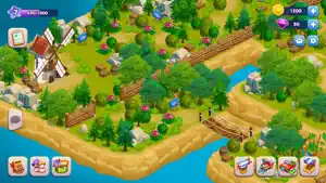 Golden Farm: Fun Farming Game screenshot 4