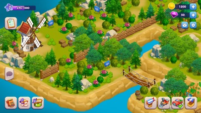 Golden Farm: Fun Farming Game Screenshot