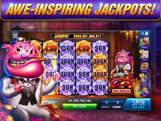 Take5 Casino - Slot Machines Ipad images