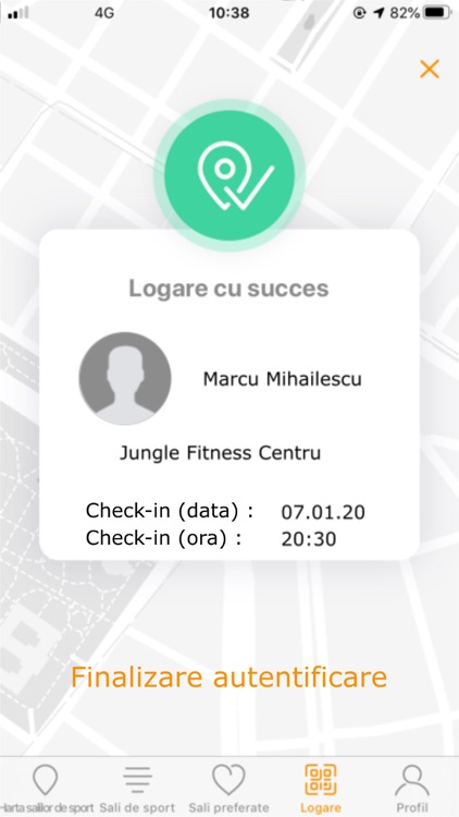 UpFit Moldova screenshot-4