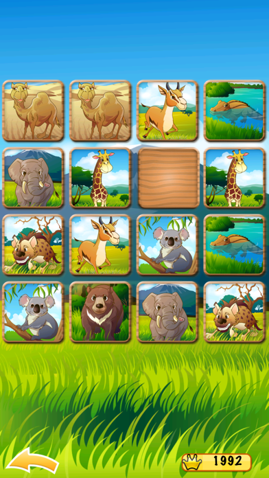 Animal Zoo Match for Kids Screenshot