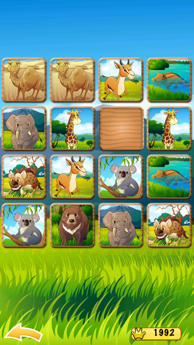 Animal Zoo Match for Kidsのおすすめ画像7