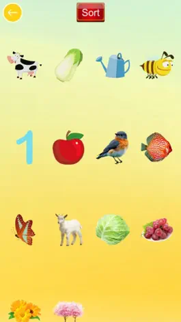 Game screenshot Kids Farm  Observability mod apk