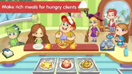 Game screenshot Happy Kitchen World hack