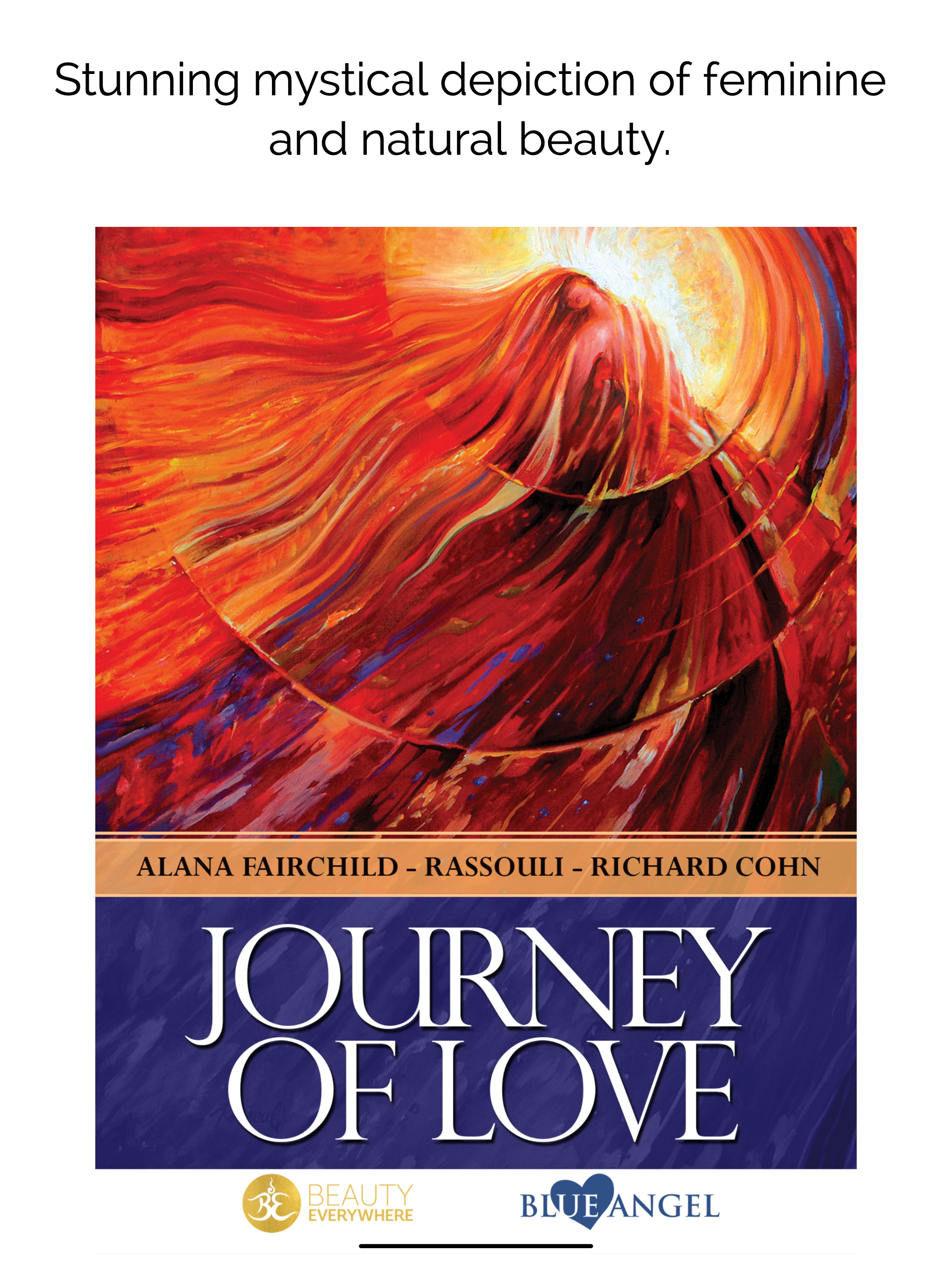 Journey of Love Oracle screenshot 7