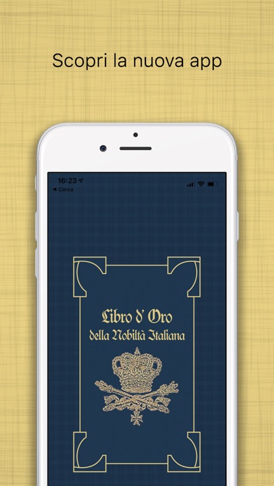 Screenshot #1 pour Libro d'Oro