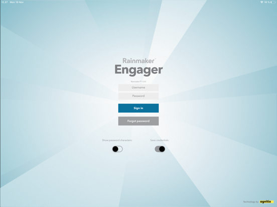 Engager for Rainmaker™のおすすめ画像1