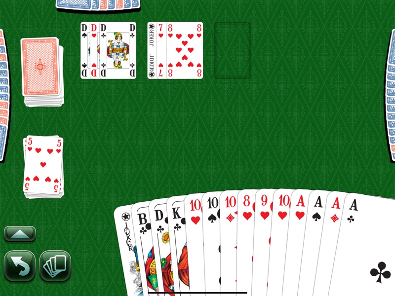 Rummy HD - El Juego de Cartas screenshot 11