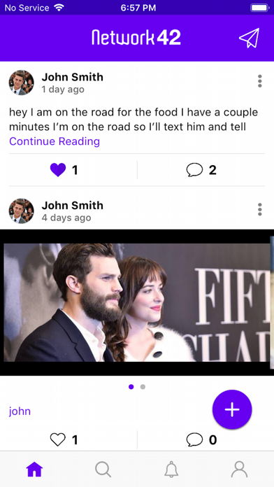 Screenshot #3 pour Network42