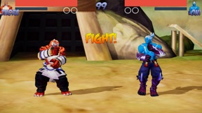 Bloody Boss Battles screenshot