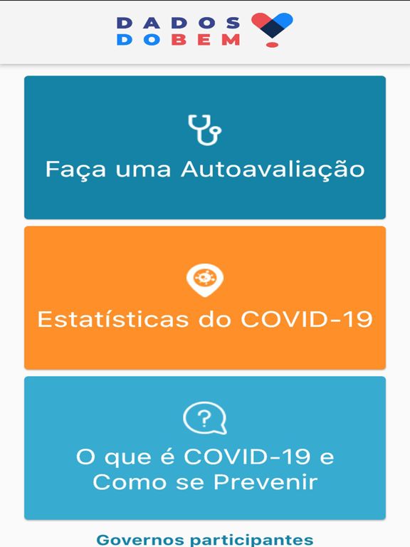 Screenshot #4 pour Dados do Bem