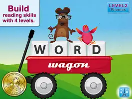 Game screenshot Word Wagon - Duck Duck Moose mod apk
