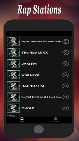 Game screenshot Rap Stations mod apk