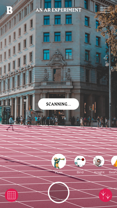 Bosch AR Screenshot