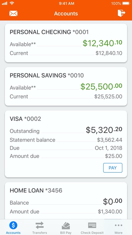 Midland States Bank Mobile