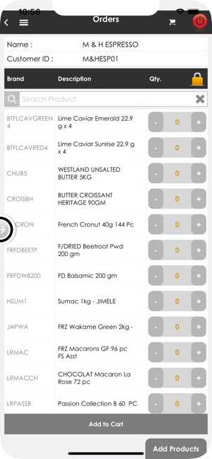 Jimele Food Provedore(圖5)-速報App