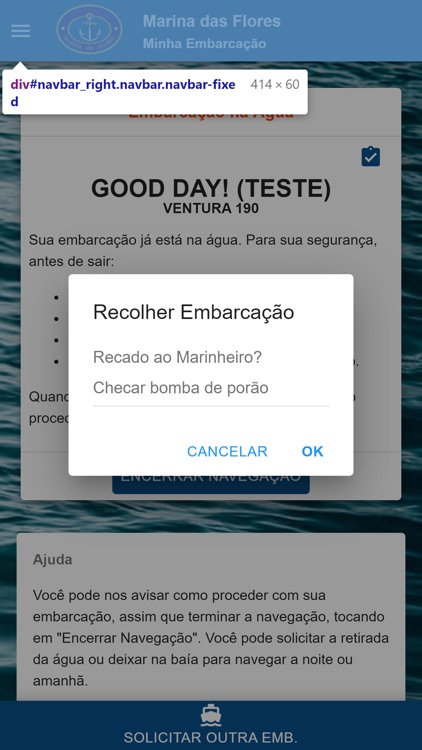 Marina das Flores screenshot-6