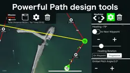 spark pro - waypoint & vr iphone screenshot 2