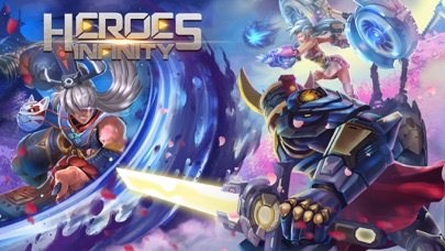 Heroes Infinity: Strategy RPG Screenshot