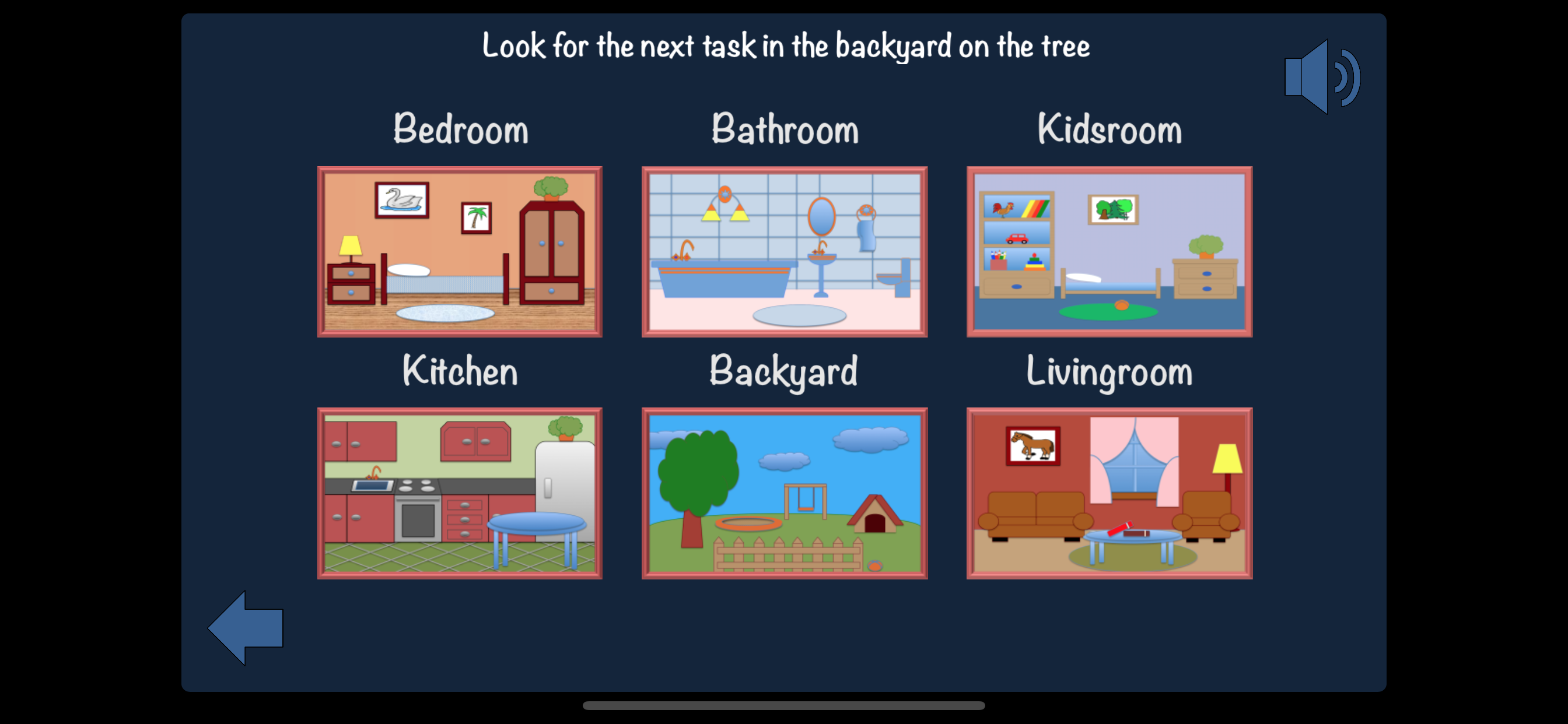 Treasure hunting for Kids screenshot 3