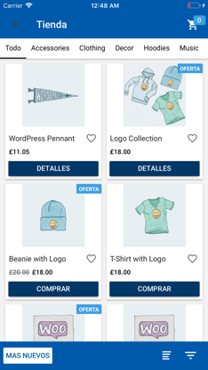 7App screenshot 2