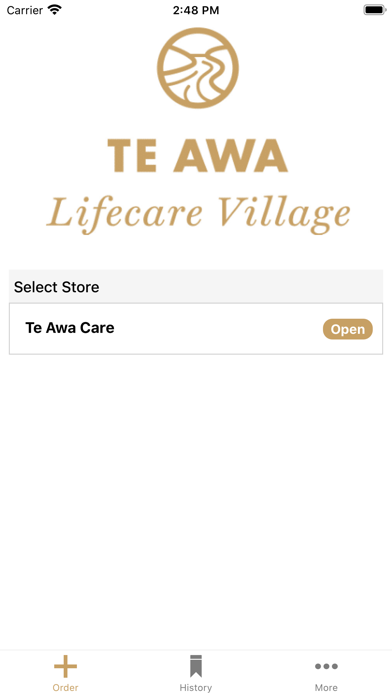 Screenshot #2 pour Te Awa Care