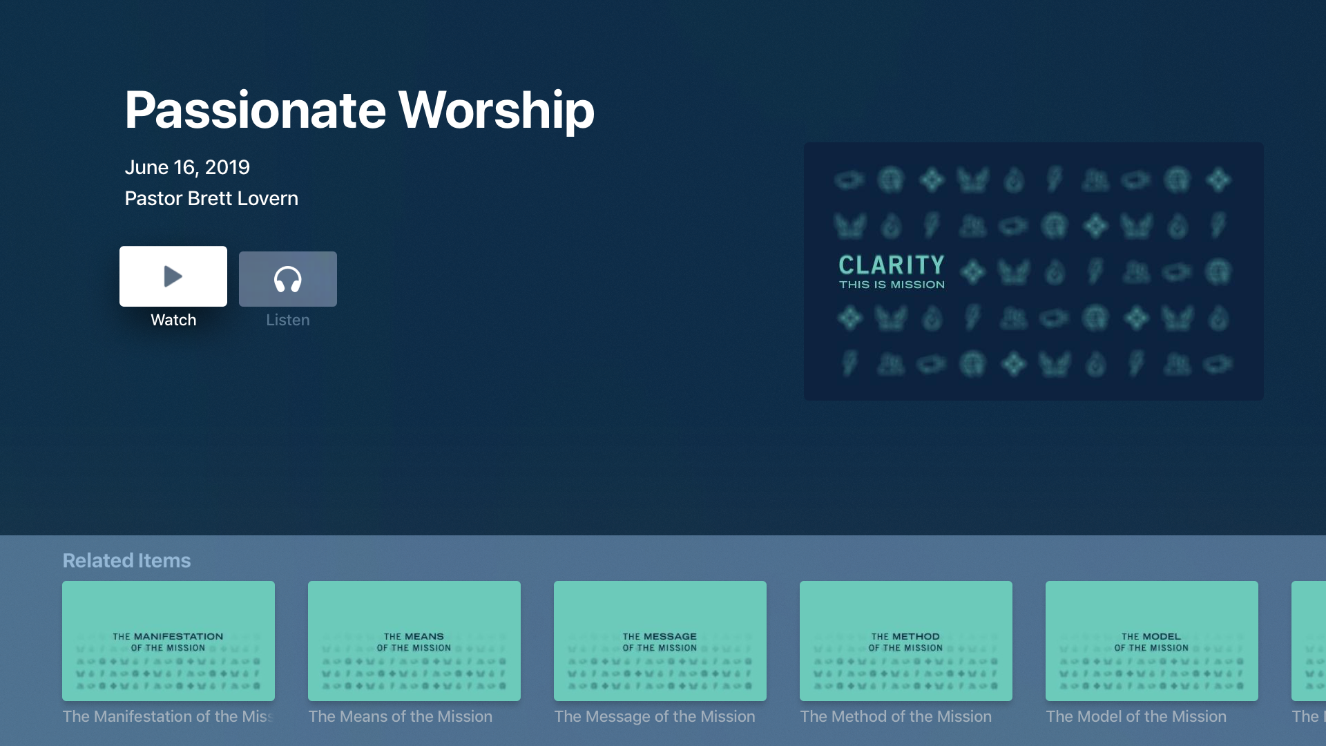 Mission-Church screenshot 9
