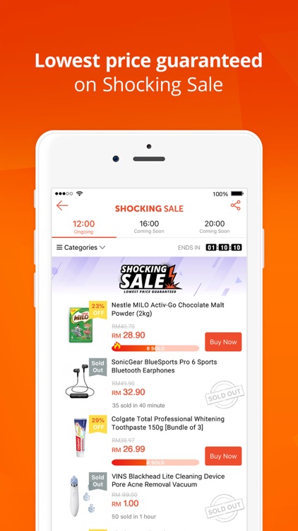 Shopee MY: Buy and Sell Online