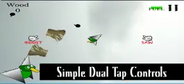 Game screenshot Lumber Duck - Sky Saw Mill hack