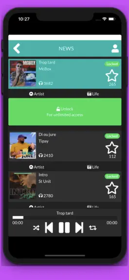 Game screenshot RunHit hack
