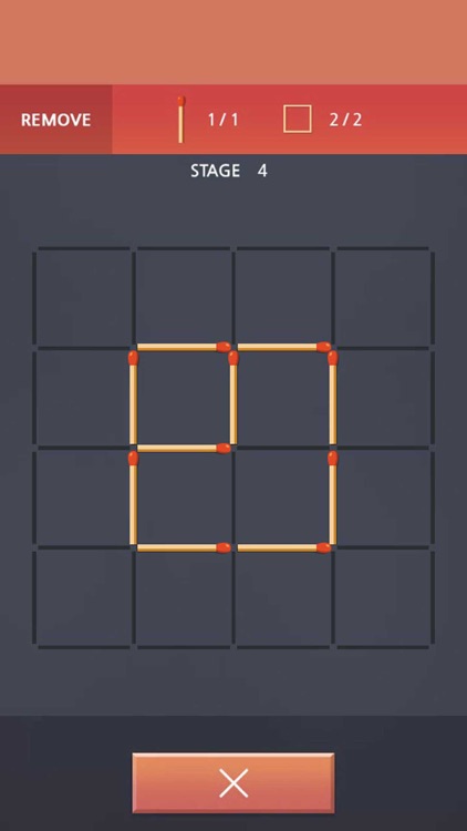 Matchstick Puzzle King screenshot-4