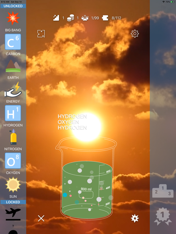 Screenshot #4 for Chemyst