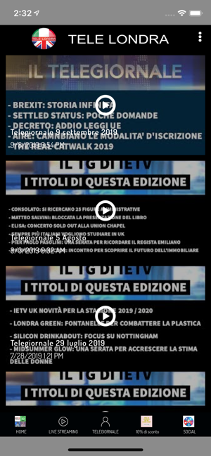TELE LONDRA(圖3)-速報App