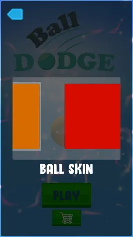 Game screenshot Ball Dodge apk