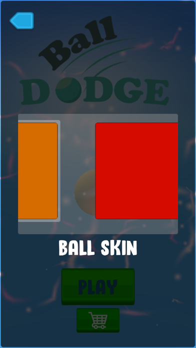 screenshot of Ball Dodge 2