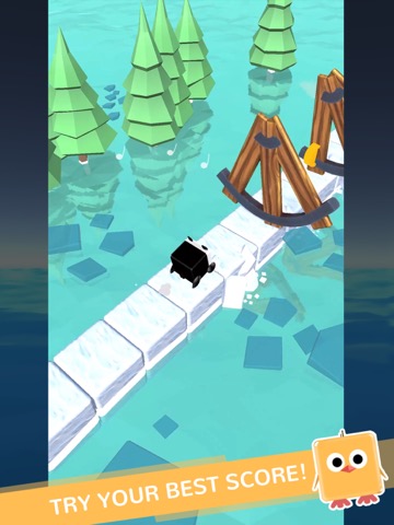 Impossible Road: Animal Cubeのおすすめ画像3