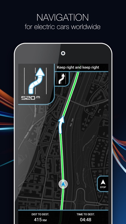 EV Navigation