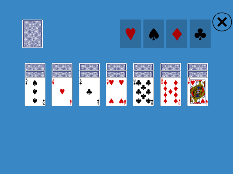 Solitaire Easthaven - náhled
