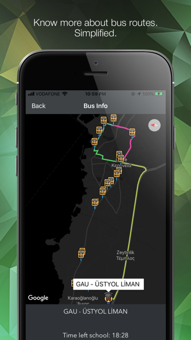 Seek: The School Bus App screenshot 2