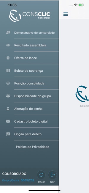 Consclic Consórcios(圖3)-速報App