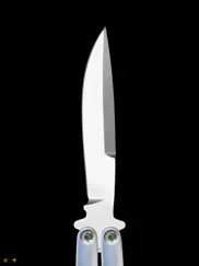 butterfly knife ipad images 3
