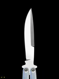 Butterfly Knife ipad bilder 2