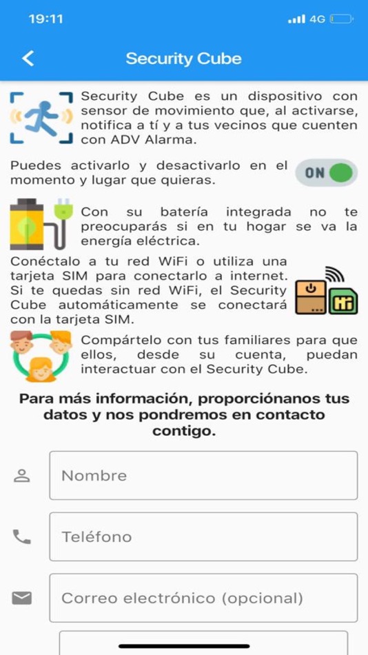 #2. ADV Alarma (iOS) 由: jose munoz lopez