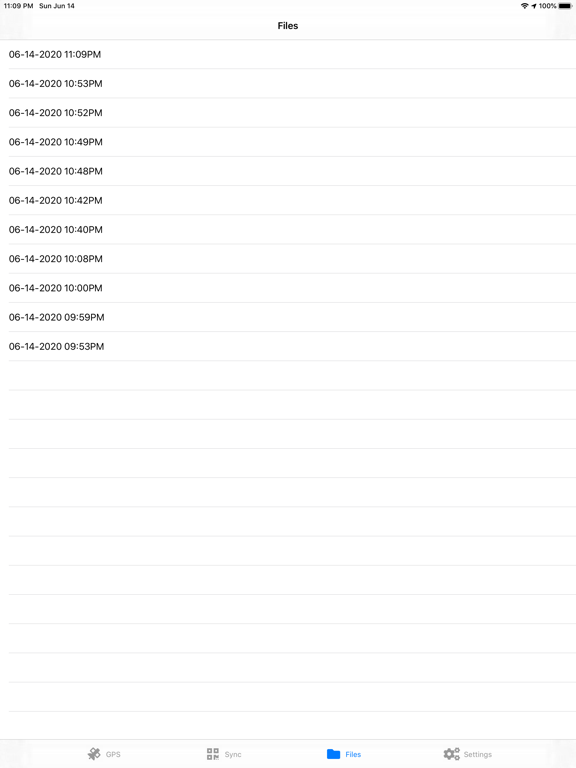 gps4camera iPad screenshot 3 - Travel app