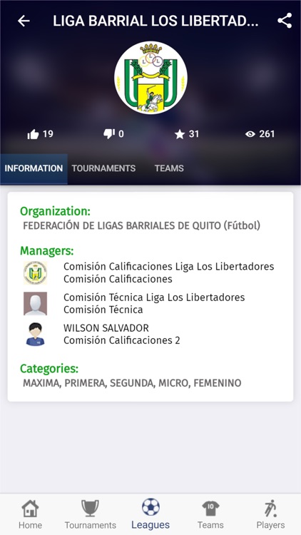 SoyHincha screenshot-5
